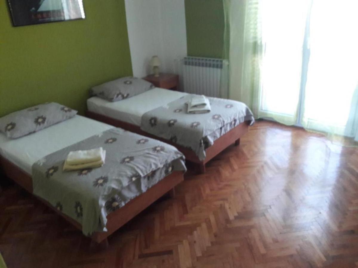 Apartments Amalia Задар Екстериор снимка