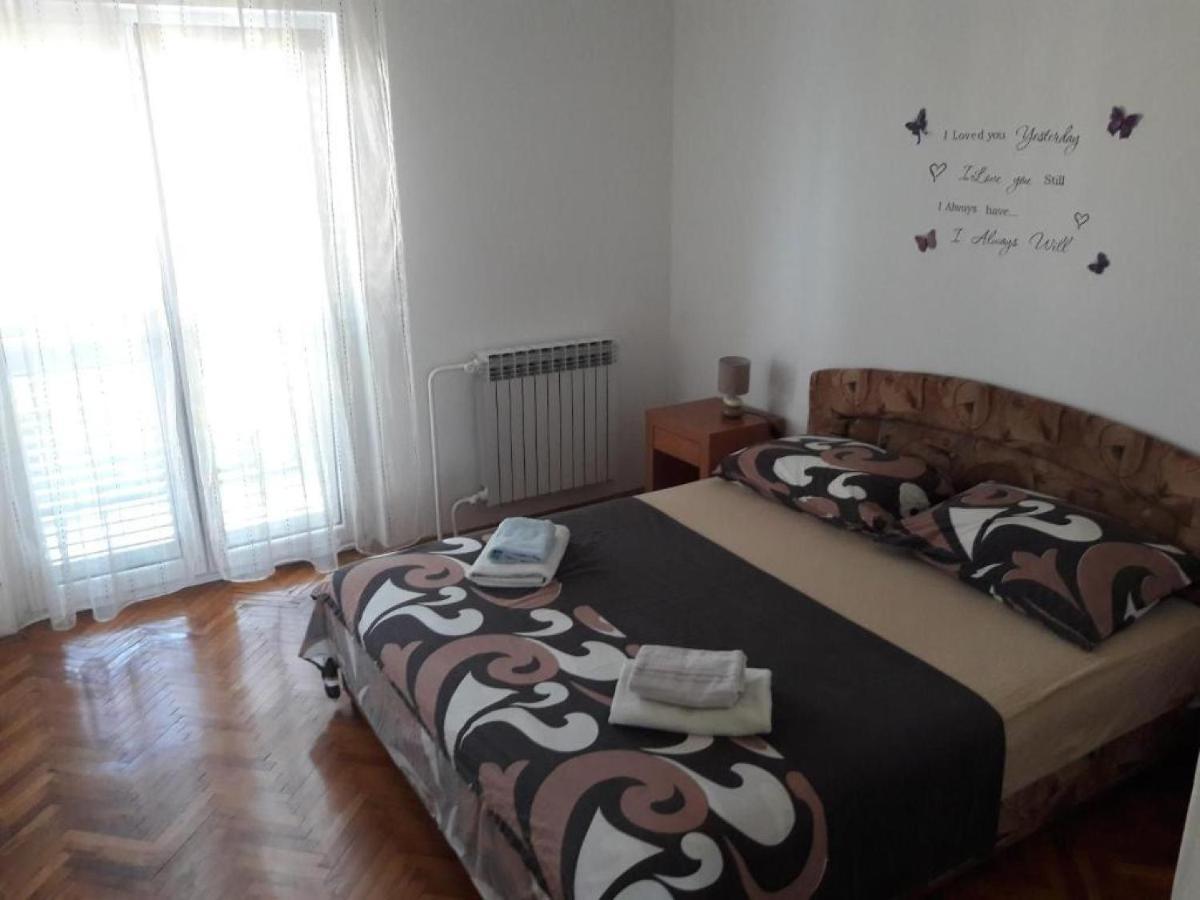 Apartments Amalia Задар Екстериор снимка