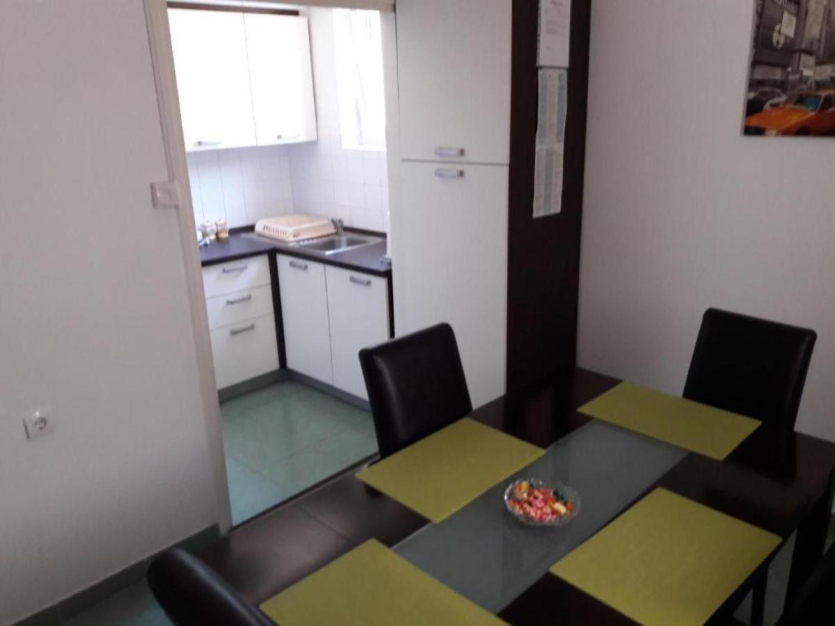Apartments Amalia Задар Екстериор снимка
