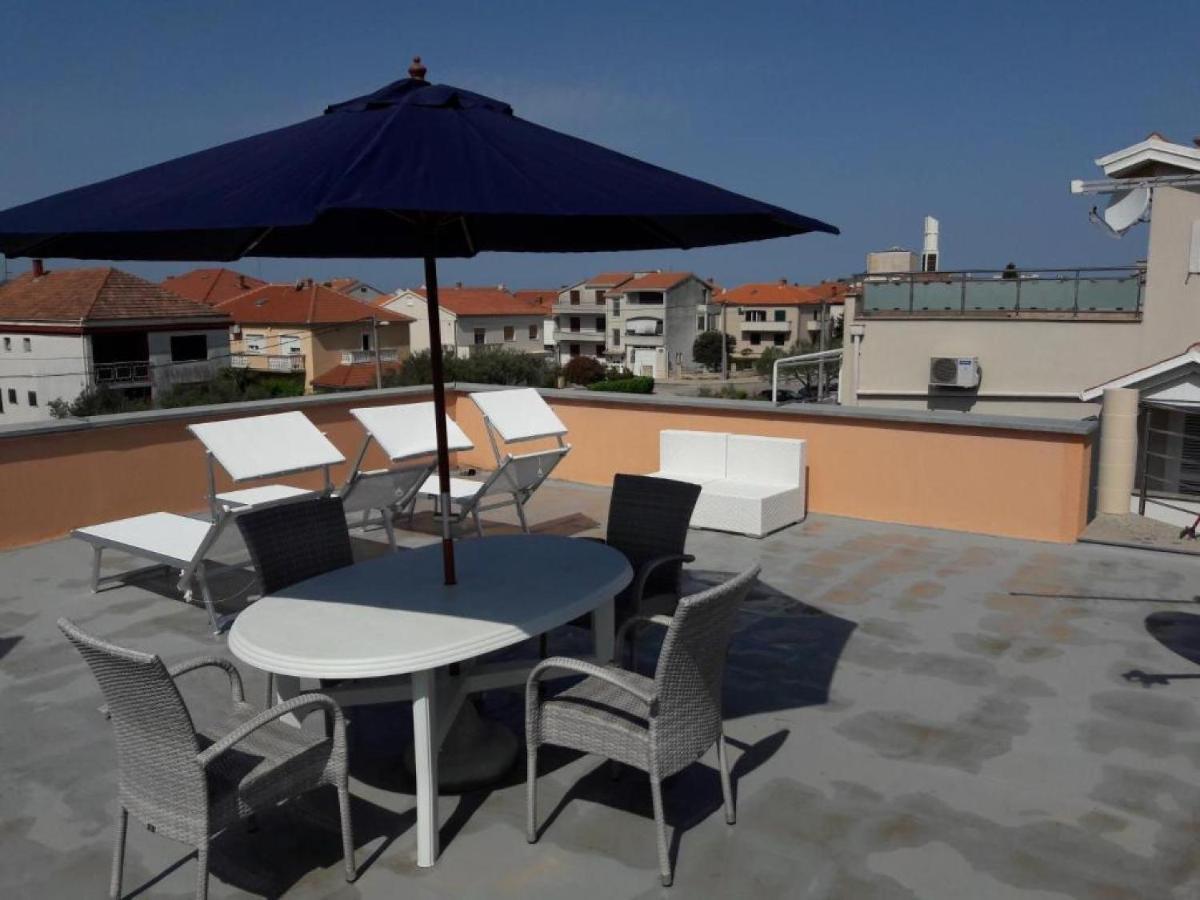 Apartments Amalia Задар Екстериор снимка